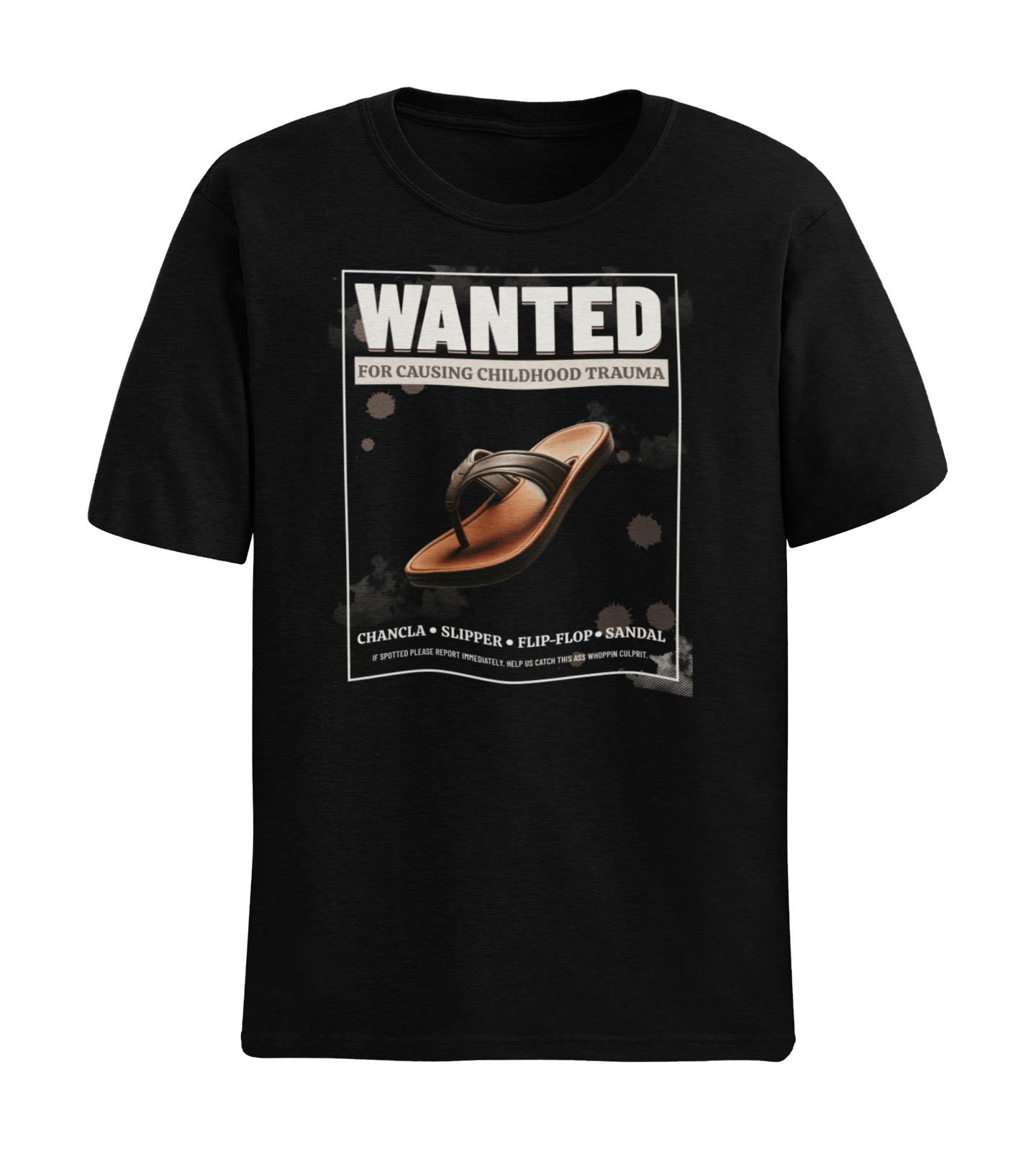WANTED
