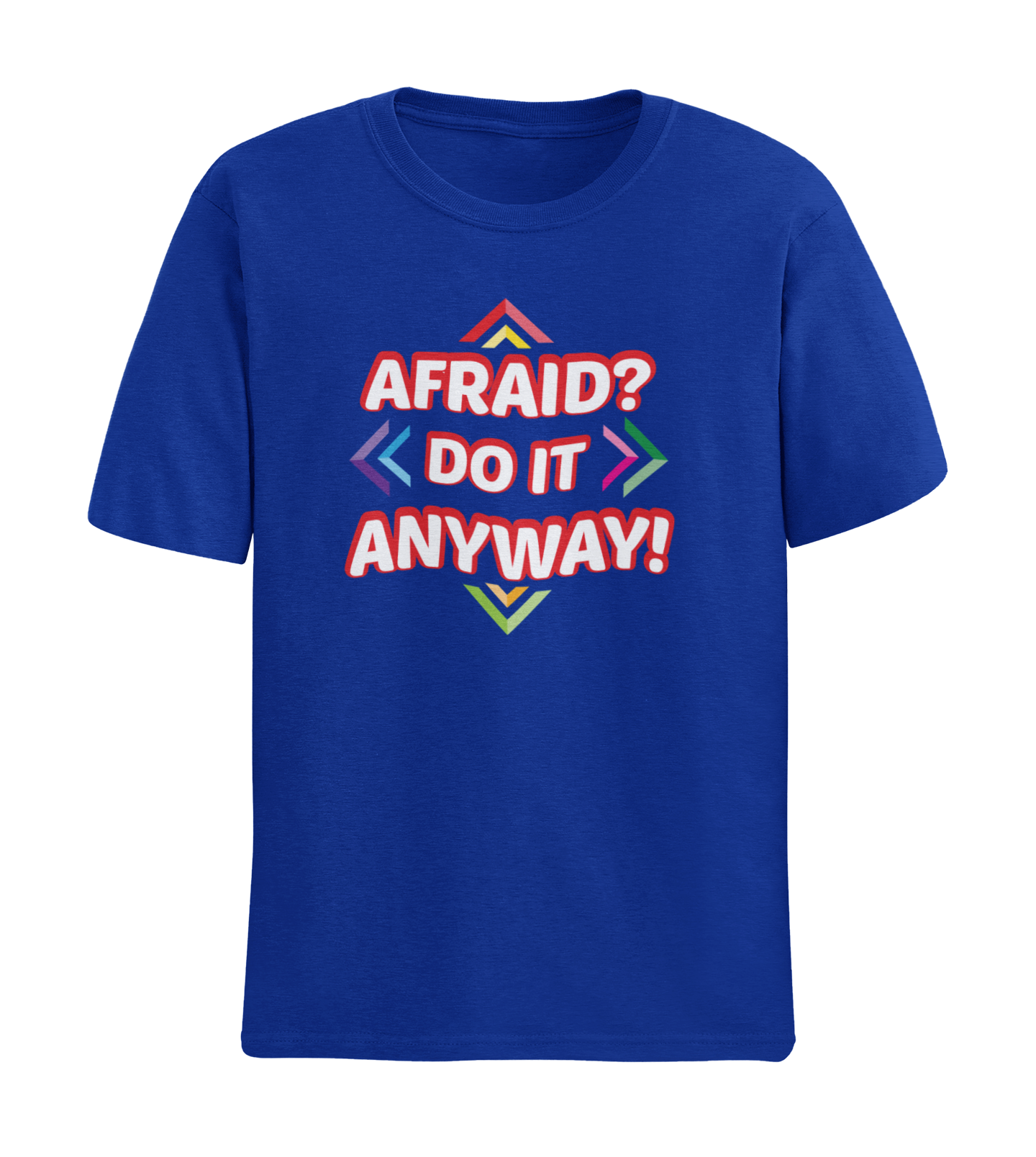 AFRAID? DO IT ANYWAY HOODIE