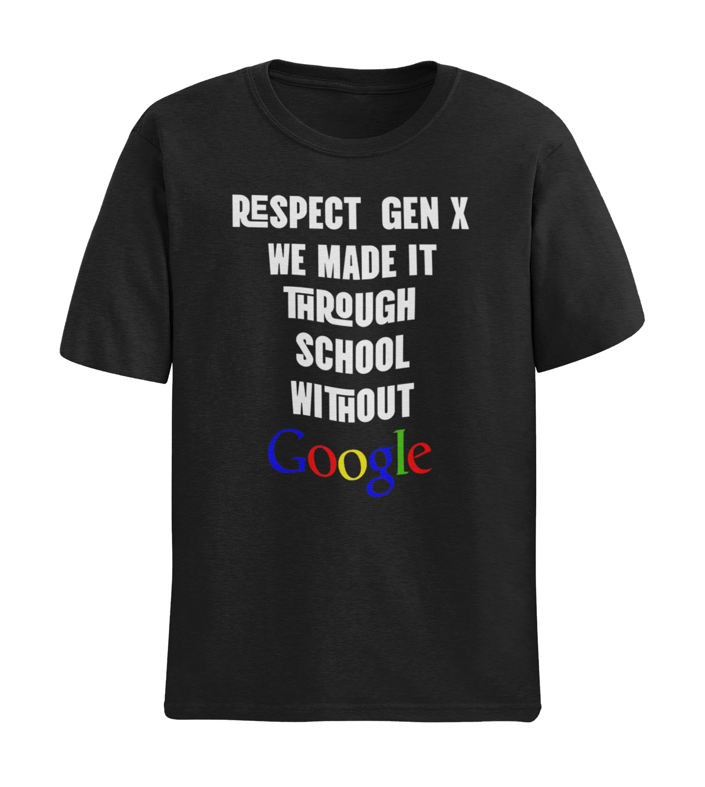 RESPECT GEN-X