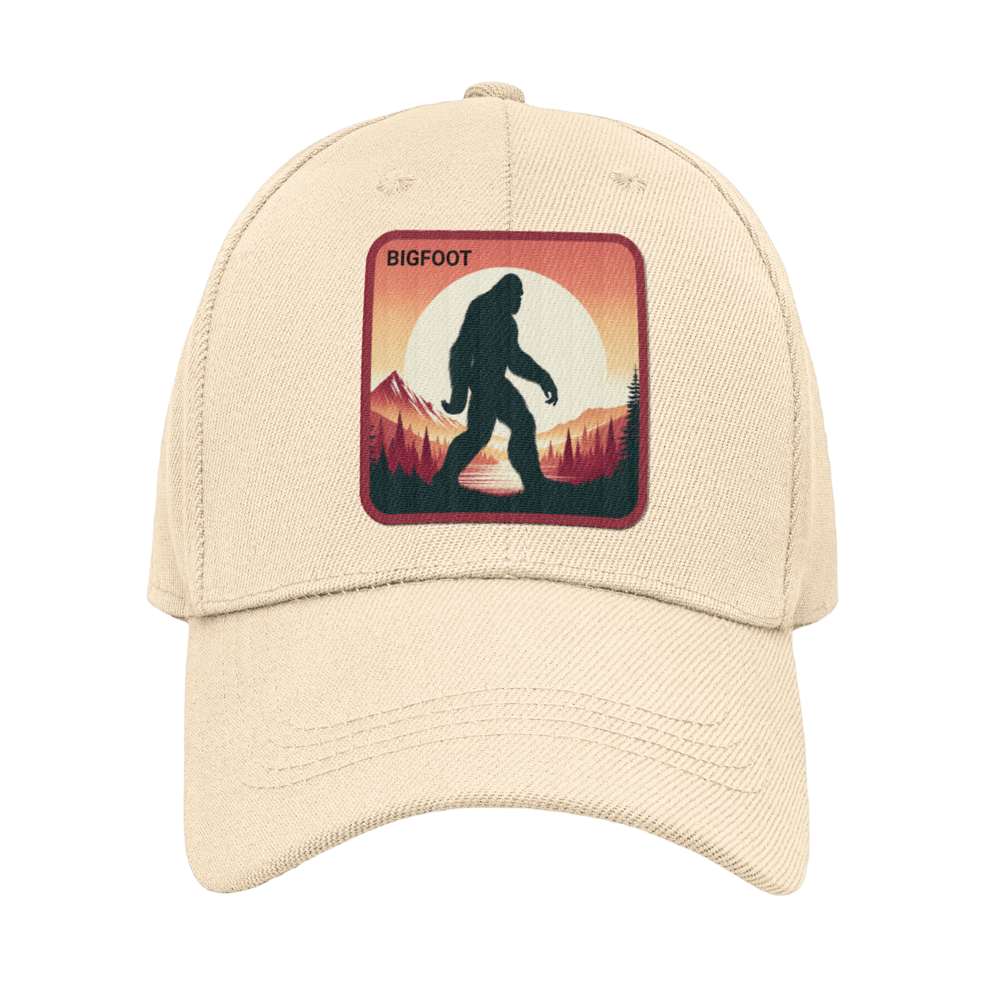 Big Foot Hat 2