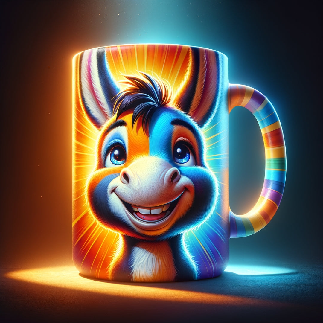 Custom 15 oz Ceramic Mug
