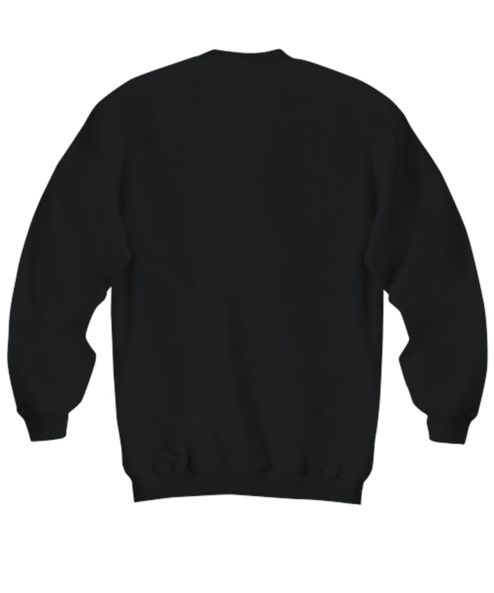 Ugly sweater santa sweatshirt