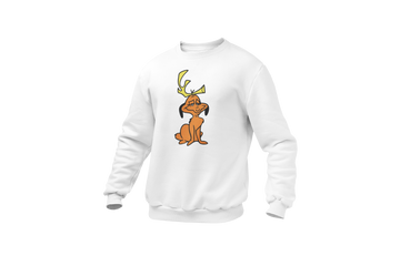 Grinch Dog Max Sweatshirt