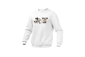 Joy Drunk Snowman Sweatshirt