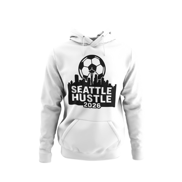 Custom Hoodie Seattle Hustle