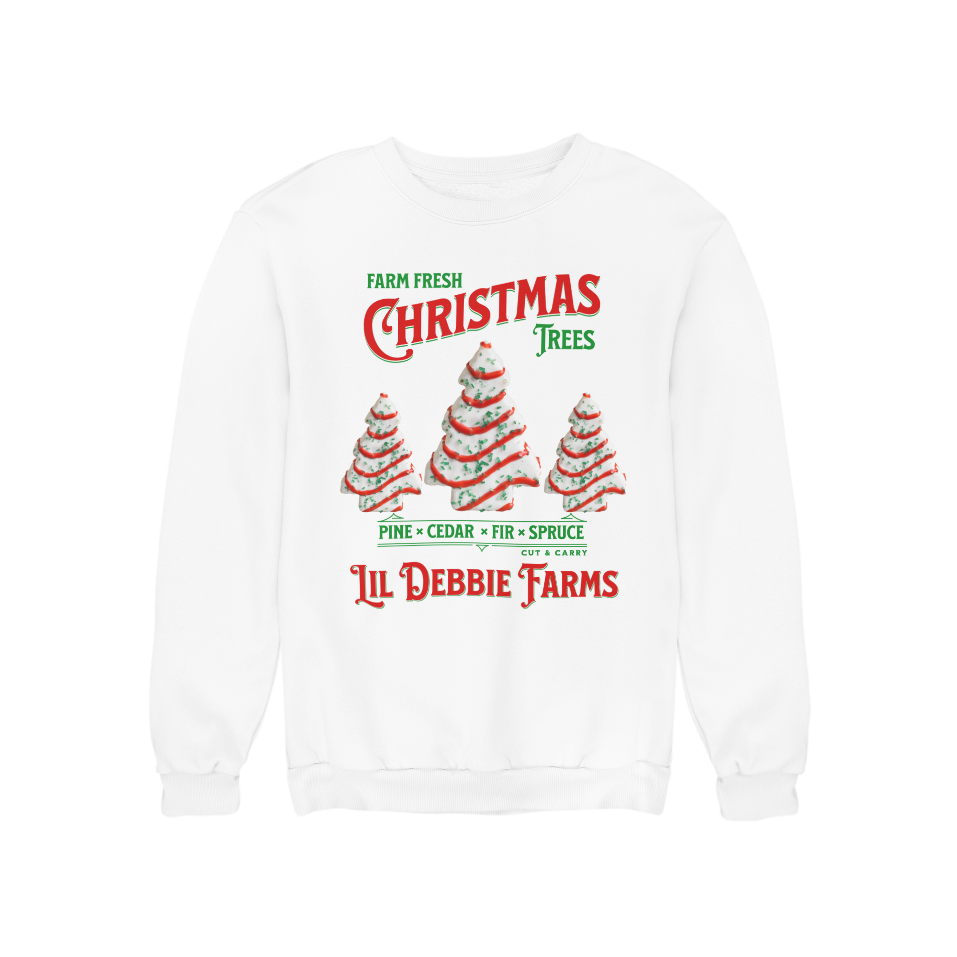 Fresh Cut Christmas Trees