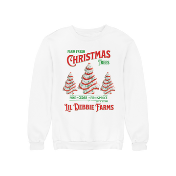 Fresh Cut Christmas Trees