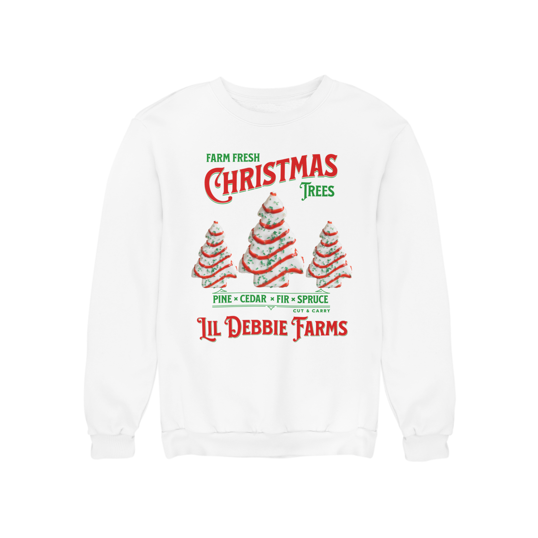 Fresh Cut Christmas Trees