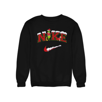 Grinch Checking The List