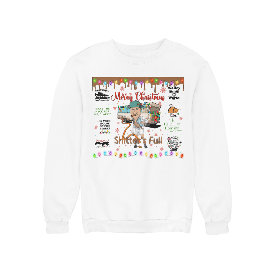 National Lampoon's Christmas-Shitter's Full